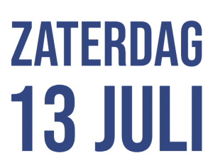 zaterdag